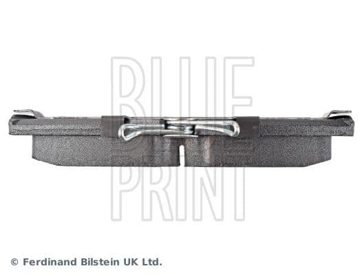 Remblokken set Voor , past: NISSAN ALMERA II, PRIMERA 1.5-2.2D 06.90-11.06