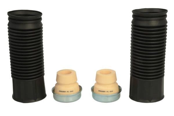 Schokbreker montage kit Achter past: TOYOTA COROLLA VERSO 1.6-2.2D 04.04-03.09