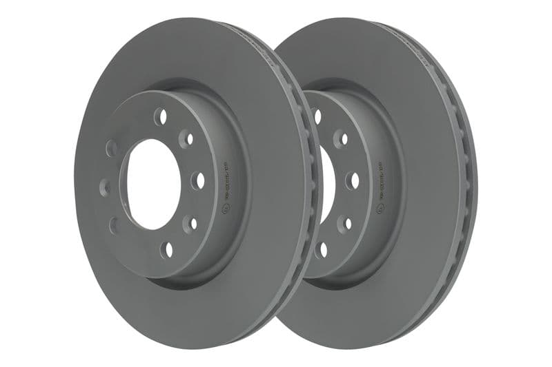 Brake disc Voor Links/Rechts past: PEUGEOT 308, 308 II 1.2-2.0D 09.13-06.21