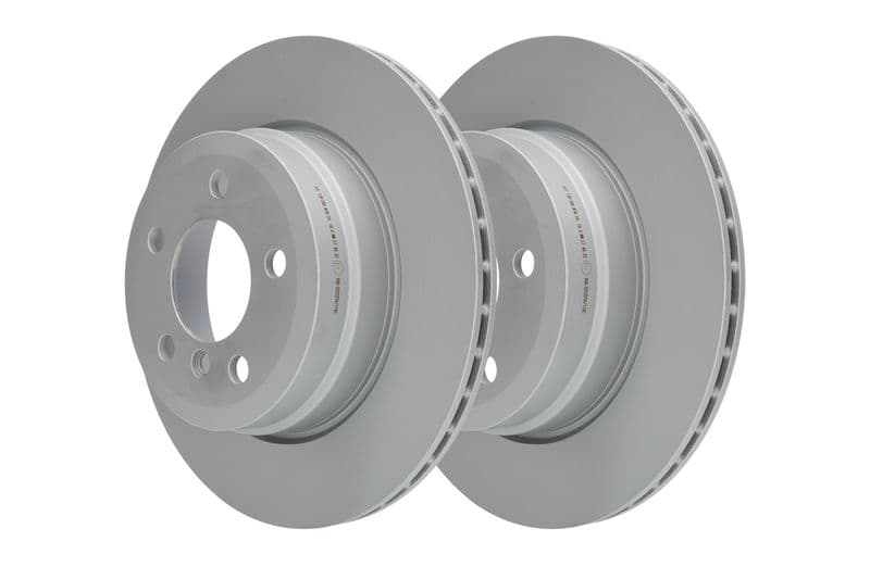 Brake disc Achter Links/Rechts past: BMW X5 (E70), X5 (F15, F85), X6 (E71, E72), X6 (F16, F86) 2.0-3.0D 10.06-07.19