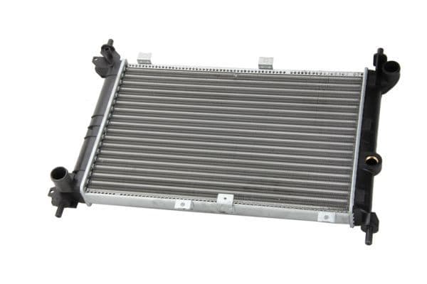 Motorradiator (handmatig) past: OPEL ASTRA F 1.7D 08.94-01.99