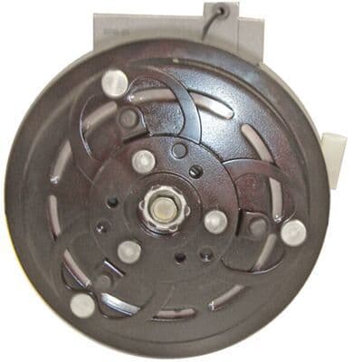 Airconditioning compressor past: VOLVO C70 I, S40 I, S70, V40, V70 I, XC70 I 1.6-2.5D 07.95-10.05