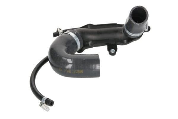 Intercooler slang (midden) past: DACIA LOGAN  RENAULT CLIO II, CLIO III, KANGOO, KANGOO EXPRESS, MODUS, THALIA I, THALIA II 1.5D 06.01-
