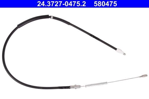 Handremkabel Achter Links/Rechts (1399mm) past: MERCEDES SPRINTER 4,6-T (B906), SPRINTER 5-T (B906) 1.8-3.5 06.06-12.19