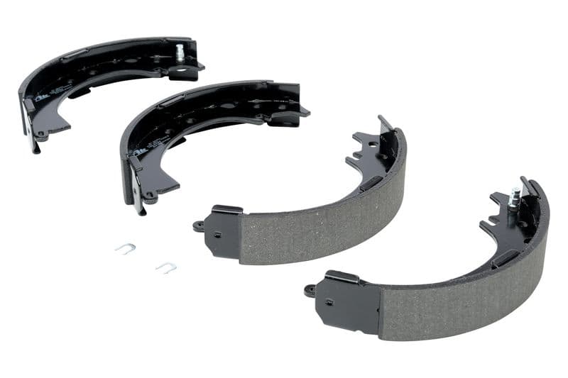 Brake shoe set