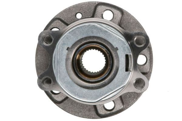 Wiellagerset met naaf Voor Links/Rechts (met hub) (33x93x43) past: FIAT TALENTO  NISSAN NV300  OPEL INSIGNIA B, VIVARO B  RENAULT ESPACE V, LAGUNA I, LOGAN II, TRAFIC III 1.6-2.0D 09.95-