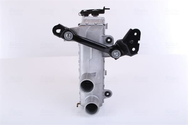 Toevoerluchtkoeler past: TOYOTA COROLLA 1.4D 06.04-10.07