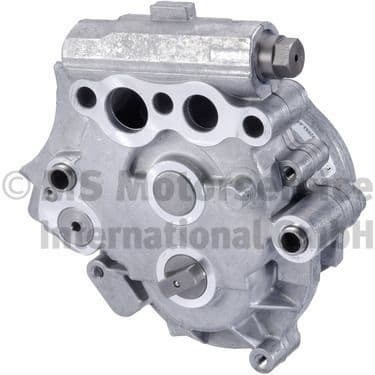 Mechanische vacuümpomp past: IVECO DAILY III, DAILY IV, DAILY V, DAILY VI, MASSIF, POWER DAILY  CITROEN JUMPER III  FIAT DUCATO  PEUGEOT BOXER 2.3D/3.0CNG/3.0D 07.99-