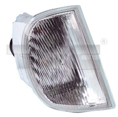Knipperlicht voor Rechts (wit) past: FIAT ULYSSE 220 06.94-08.02