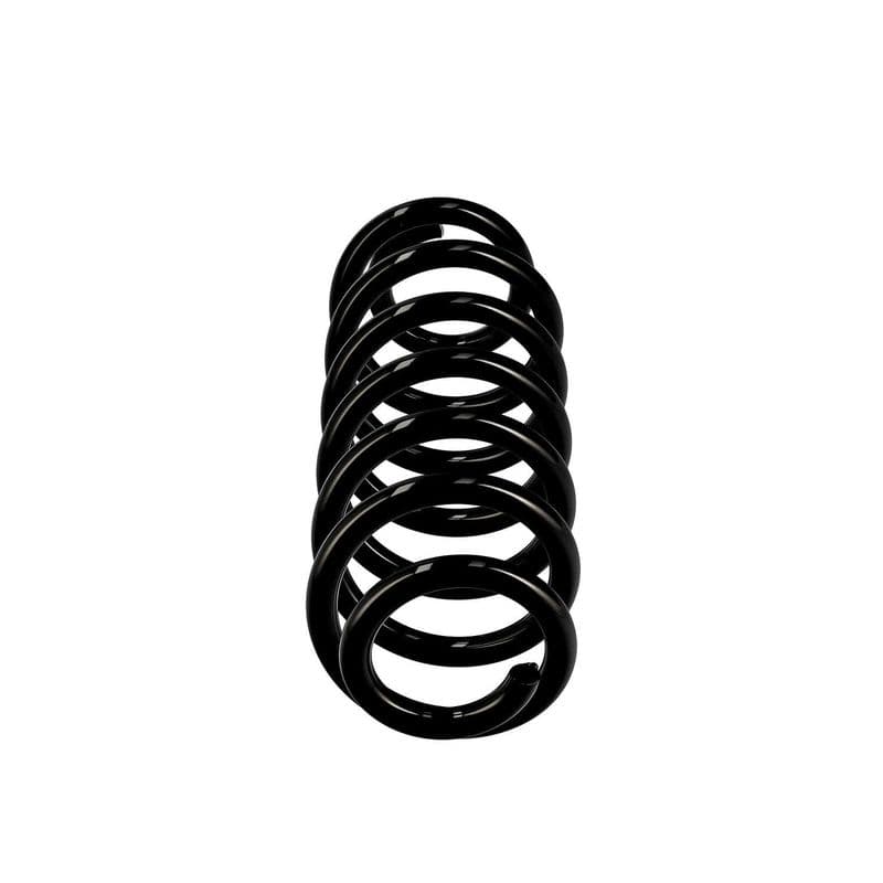 Spiraalveer Achter Links/Rechts past: SEAT ALTEA XL 1.4-2.0D 10.06-07.15