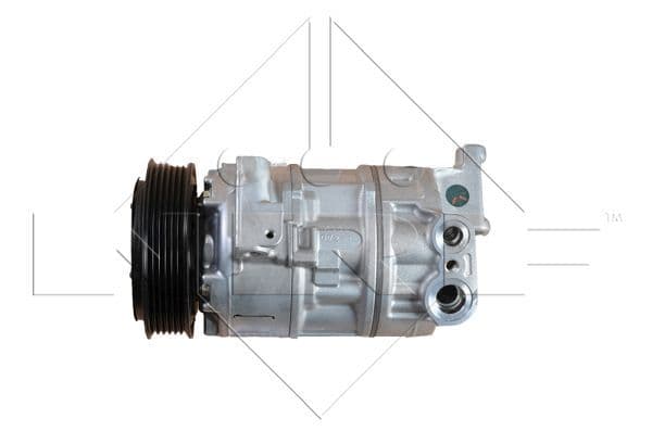 Airconditioning compressor past: FIAT BRAVO II  LANCIA DELTA III 1.9D/2.0D 09.08-12.14