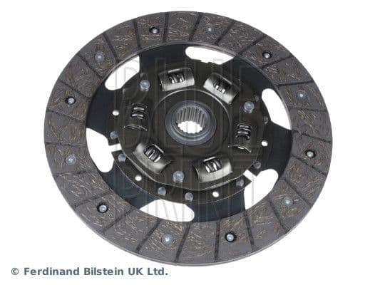 Clutch disc