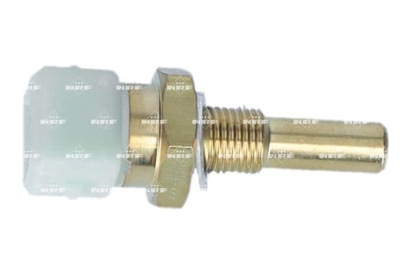 Koelvloeistoftemperatuursensor (aantal pinnen: 2, wit) past: AUDI 100 C3, 100 C4, 80 B2, 80 B3, 80 B4, 90 B3, A4 B5, A6 C4, CABRIOLET B3, COUPE B2, COUPE B3  SEAT CORDOBA, IBIZA II 1.3-2.8 08.78-09.01