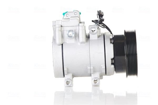 Airconditioning compressor past: HYUNDAI ACCENT II, GETZ 1.5D 01.02-06.09