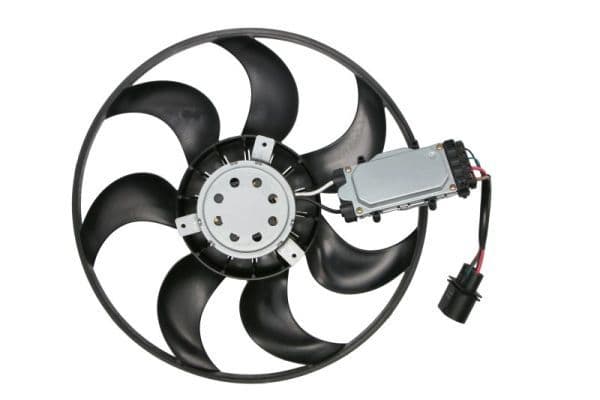 Radiatorventilator past: AUDI A6 ALLROAD C6, A6 C6 2.0-5.2 05.04-08.11