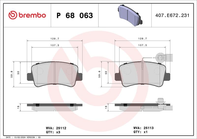 BREMBO