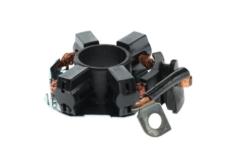 Holder, carbon brushes