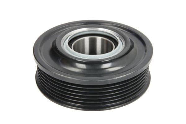 Airco compressor koppeling compleet (DENSO 7SEU17C 12V 6PK 100mm) past: VW AMAROK, BEETLE, CADDY ALLTRACK IV, CADDY III, CADDY IV, CALIFORNIA T5 CAMPER, CALIFORNIA T6 CAMPER, CC B7 1.0-3.6 02.03-