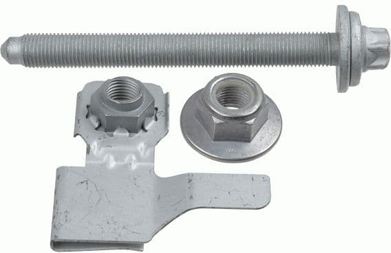 Bevestigingselementen voor ophanging Bodem/Voor Links past: BMW 5 (F10), 5 (F11), 5 GRAN TURISMO (F07), 6 (F12), 6 (F13), 6 GRAN COUPE (F06), 7 (F01, F02, F03, F04) 1.6-6.6 02.08-