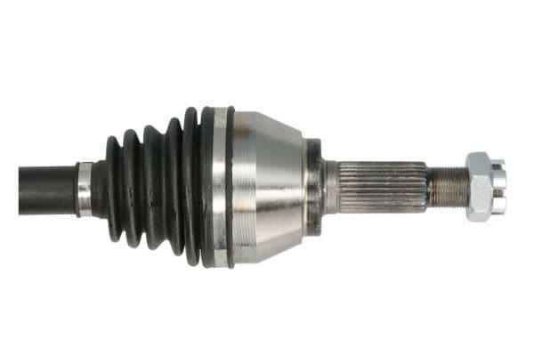 Aandrijfas Voor Links 692mm (nieuw) past: NISSAN JUKE 1.2 05.14-12.19
