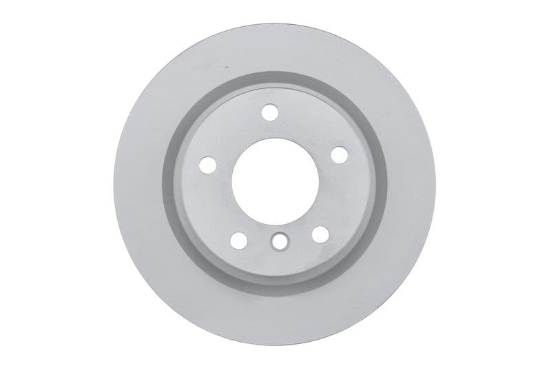Brake disc Achter Links/Rechts past: BMW 1 (E81), 1 (E87), 1 (F20), 1 (F21), 2 (F22, F87), 2 (F23), 3 (E90), 3 (E91), 3 (E92), 3 (E93), 3 (F30, F80), 4 (F32, F82) 1.5-3.0 06.04-06.21