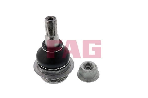 Kogelgewricht van de as Rechts (bodem voor) (diameter kegel 18mm) past: NISSAN INTERSTAR, NV400  OPEL MOVANO B  RENAULT MASTER III 2.3D/Electric 02.10-