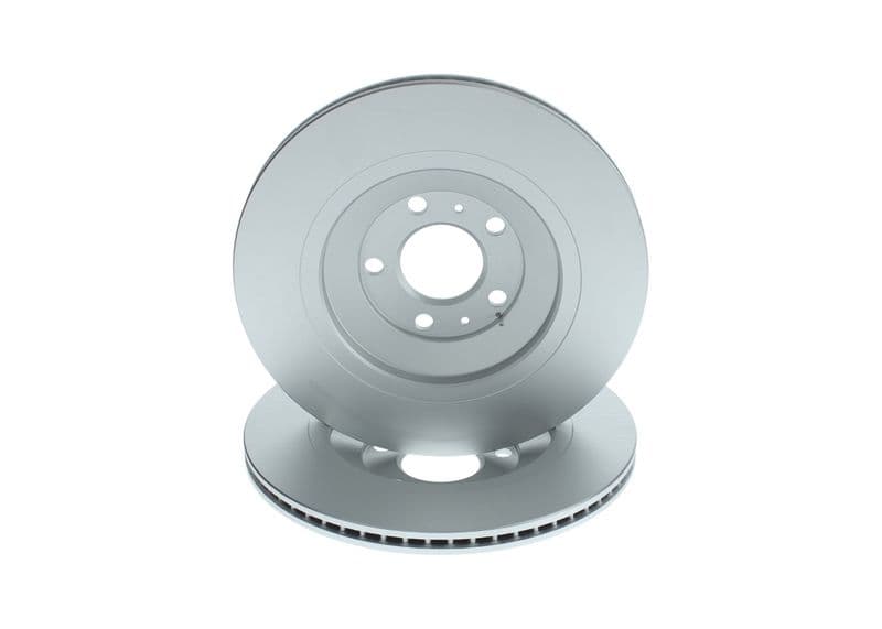 Brake disc Achter Links/Rechts past: AUDI A8 D3  BENTLEY CONTINENTAL, CONTINENTAL FLYING SPUR, FLYING SPUR  VW PHAETON 2.8-6.0ALK 04.02-