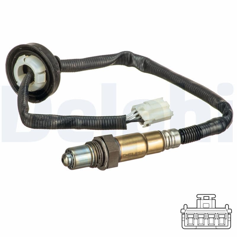 Oxygen Sensor