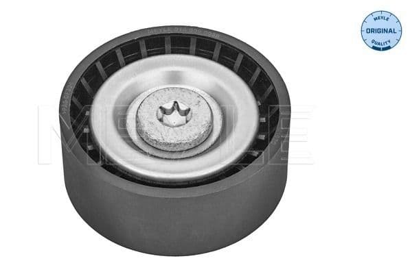 Deflection/Guide Pulley, V-ribbed belt