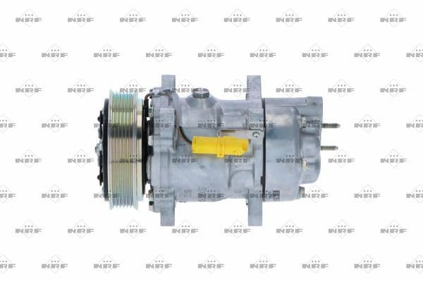 Airconditioning compressor past: CITROEN C4 I  PEUGEOT 206, 307 2.0/2.0D 12.99-12.09