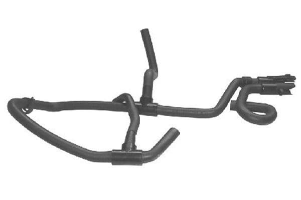 Motorsteun Voor Rechts, rubber-metaal past: CITROEN BERLINGO, BERLINGO MULTISPACE, C4, C4 GRAND PICASSO I, C4 I, C4 II, C4 PICASSO I, DS4  PEUGEOT 3008 I, 308, 308 I, 5008 1.4-1.6LPG 09.07-