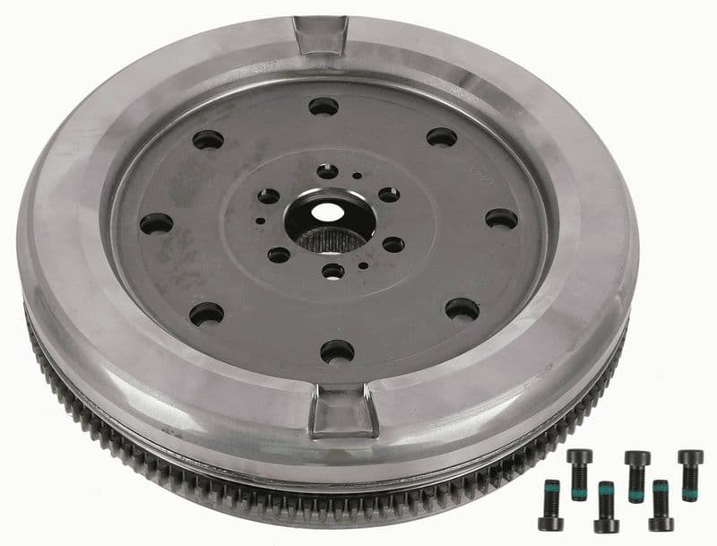 Schokdemper Achter Links/Rechts past: PORSCHE 924, 944 2.0/2.5 11.75-08.89