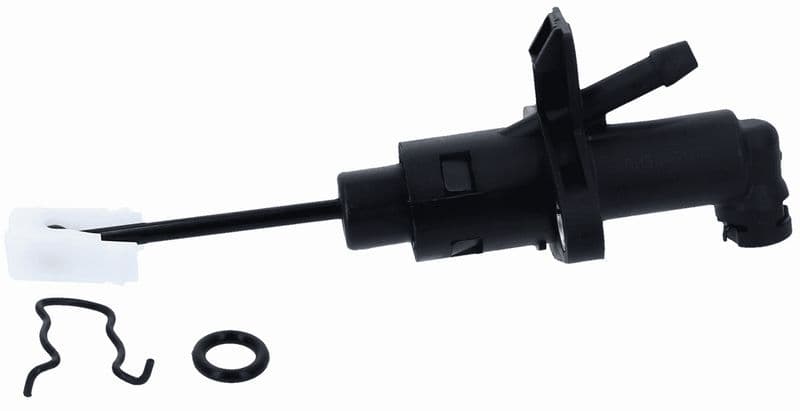 Hoofdcilinder koppeling , voertuig met het stuurwiel op de links past: AUDI A3, TT  SEAT LEON, TOLEDO II  SKODA OCTAVIA I  VW BORA, BORA I, GOLF I, GOLF III, GOLF IV 1.4-3.2 03.82-12.13