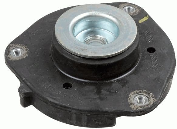 MacPherson veerpoot bevestiging Voor Links/Rechts past: AUDI A3, Q3, TT  SEAT ALTEA, ALTEA XL, LEON, TOLEDO III  SKODA OCTAVIA II, SUPERB II, YETI  VW BEETLE 1.0-Electric 02.03-12.20