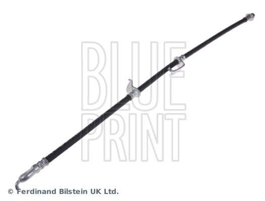 Remleiding/slang flexibel Voor Links (lengte 690mm, M10x1/M10x1) past: TOYOTA AURIS, COROLLA, MARK X ZIO I, PRIUS PLUS, VERSO 1.2-2.4 10.06-