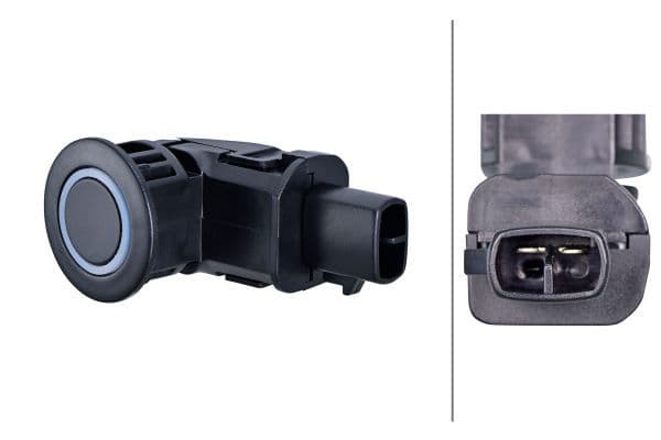 Parkeerafstandsensor past: LEXUS