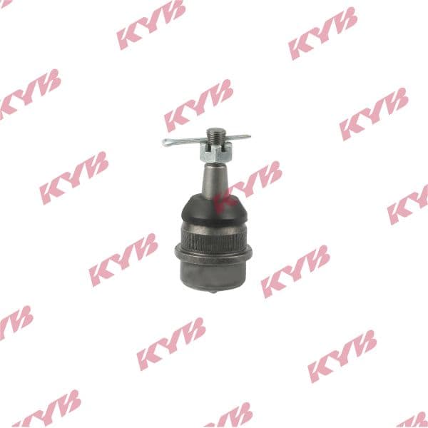 Kogelgewricht van de as (top voor) (diameter kegel 54mm) past: DODGE RAM 1500  JEEP CHEROKEE, COMANCHE, GRAND CHEROKEE I, GRAND CHEROKEE II, GRAND WAGONEER, WRANGLER I 2.1D-5.9 10.83-04.07
