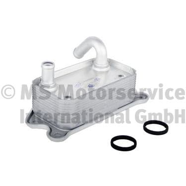 Oil Cooler, engine oil