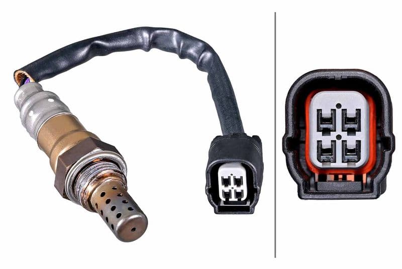 Lambda sonde (aantal draden 4, 230mm) past: HONDA ACCORD IX, ACCORD VIII, CROSSTOUR I 2.4 07.08-