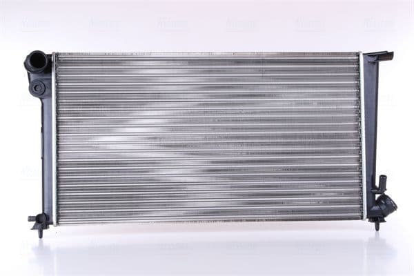 Motorradiator (handmatig, met eerst passende elementen) past: CITROEN BERLINGO, XSARA, ZX  PEUGEOT 306, 307, PARTNER 1.5D-2.0D 03.91-12.15
