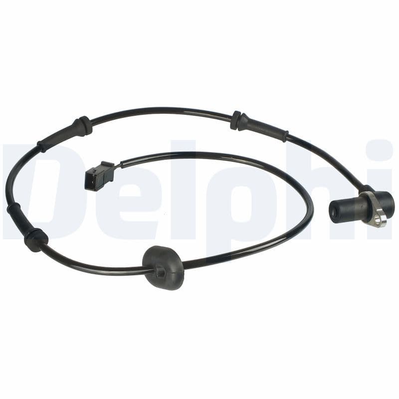 ABS-sensor Achter Links/Rechts past: AUDI A4 B5 1.8-2.8 01.95-09.01