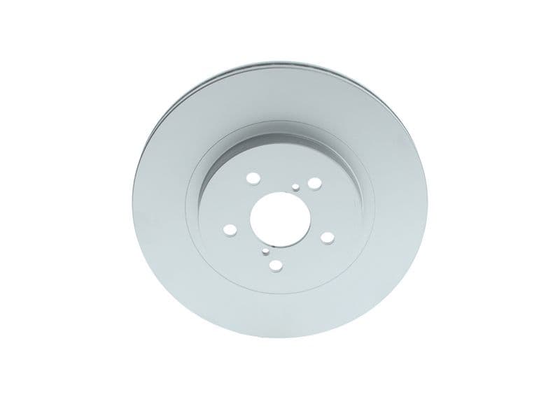 Brake disc Voor Links/Rechts past: SUBARU IMPREZA, XV 1.6/2.0/2.0H 10.16-