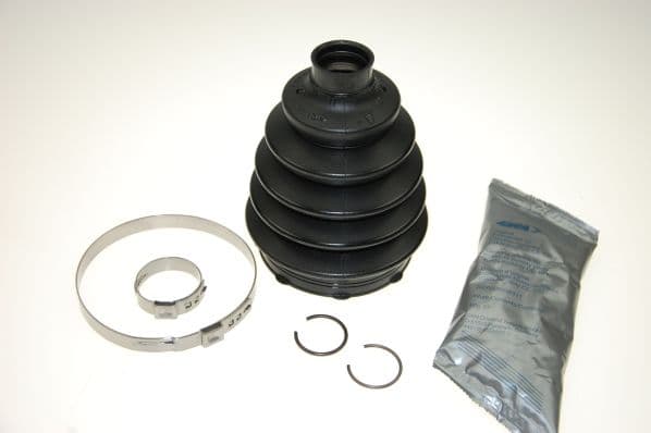 Rubberlaars Buiten/Voor (fi: 25/83) (lengte121) past: NISSAN NV200, NV200 / EVALIA, PULSAR, SENTRA VII 1.2/1.5D/1.6 02.10-