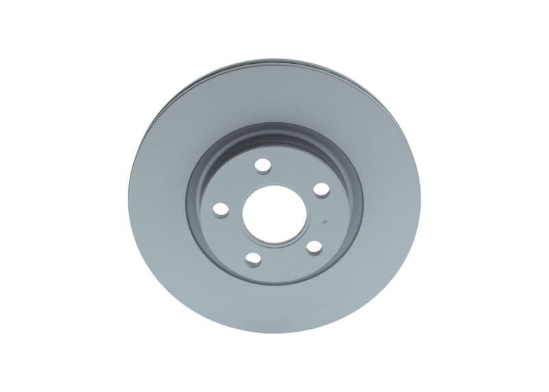 Brake disc Voor Links/Rechts past: FORD TOURNEO CONNECT V408 NADWOZIE WIELKO, TRANSIT CONNECT, TRANSIT CONNECT V408 1.0-1.6D 09.13-