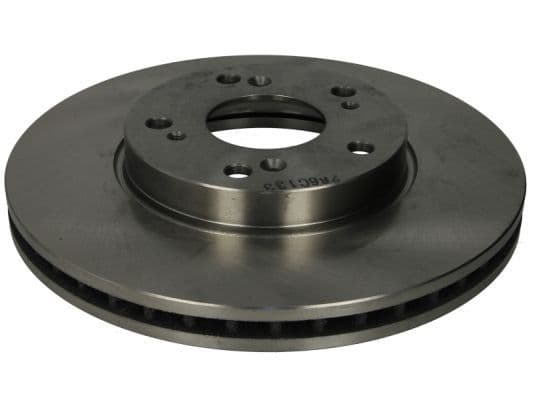 Brake disc Voor Links/Rechts past: HONDA ACCORD VI, ACCORD VII, CIVIC X 1.5-3.0 03.97-08.22