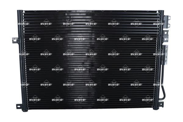 A/C condensator past: JEEP COMMANDER, GRAND CHEROKEE III 3.0D-6.1 10.04-12.10