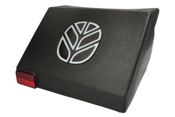 Achterspatbord Links past: FIAT 580, 55-46, 55-56, 55-66, 680, 60-46, 60-56, 60-66, 65-46, 65-56, 65-66, 70-56, 70-66, 80-66