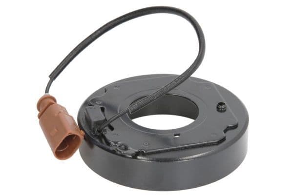 Spoel van de aircocompressor (DENSO, 6SAS14C) past: NISSAN PRIMASTAR  OPEL VIVARO A  RENAULT MASTER II, TRAFIC II 1.9D/2.0D/2.5D 07.98-