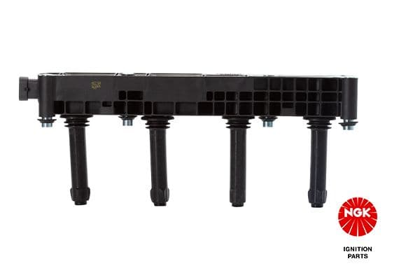 Uitlaatgassen radiator (180mm x 180mm x 110mm, volledig) EURO 5 past: SCANIA G I, P I, R I DC09.108-OC9.G05 01.03-05.19