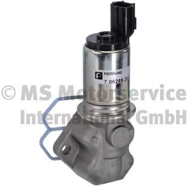 Idle Control Valve, air supply